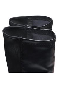 DeeZee Kozaki WYL2848-1 Czarny. Kolor: czarny. Materiał: skóra #5