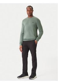 BOSS Sweter Momentum-X CN 50547507 Zielony Regular Fit. Kolor: zielony. Materiał: syntetyk #5
