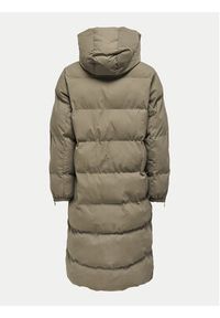 JDY Kurtka zimowa Flotte 15330181 Brązowy Regular Fit. Kolor: brązowy. Materiał: syntetyk. Sezon: zima #6