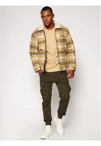 Alpha Industries Joggery Airman 188201 Zielony Tapered Fit. Kolor: zielony. Materiał: bawełna #9