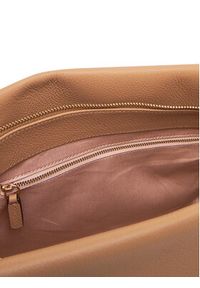 Coccinelle Torebka E1 M50 19 02 01 Brązowy. Kolor: brązowy. Materiał: skórzane