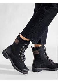 Lasocki Trzewiki WI16-GIRO-01 Czarny. Kolor: czarny. Materiał: nubuk, skóra #3