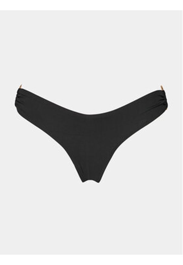 Melissa Odabash Dół od bikini Hamburg Czarny. Kolor: czarny. Materiał: syntetyk