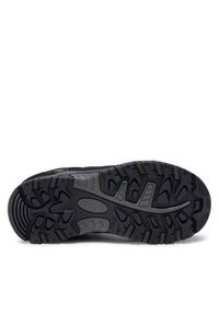 CMP Trekkingi Kids Rigel Low Trekking Shoes Wp 3Q13244 Granatowy. Kolor: niebieski. Materiał: zamsz, skóra. Sport: turystyka piesza