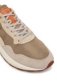 HOFF Sneakersy Santiago II 12535608 Beżowy. Kolor: beżowy. Materiał: zamsz, skóra #3