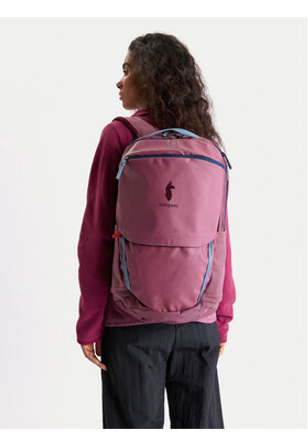 Cotopaxi Plecak Allpa 26L Daypack F25492U1497 Różowy. Kolor: różowy. Materiał: materiał