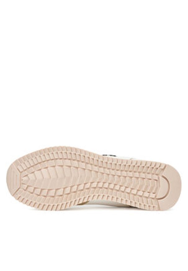 MEXX Sneakersy MI001013151W Biały. Kolor: biały. Materiał: skóra