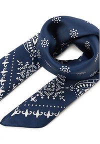 Weekend Max Mara Chusta Siam 2525546054 Granatowy. Kolor: niebieski. Materiał: jedwab #2