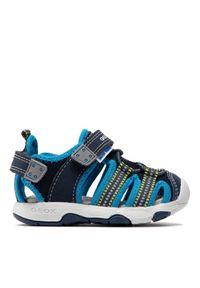 Sandały Geox. Kolor: niebieski #1