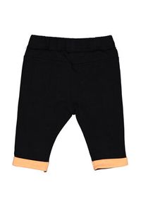 BIRBA&TRYBEYOND - Birba Trybeyond Spodnie dresowe 999 62011 00 Czarny Regular Fit. Kolor: czarny. Materiał: bawełna