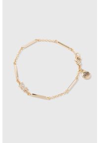 DKNY - Dkny bransoletka damska. Kolor: złoty #1