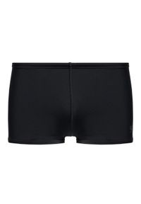 Bokserki kąpielowe dziecięce Speedo Eco Endurance +. Kolor: czarny. Materiał: poliester