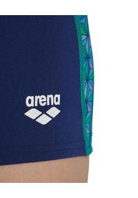 Szorty Kąpielowe Arena Starfish Swim Short junior. Kolor: niebieski. Materiał: materiał