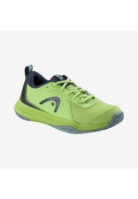 Buty do padla Head Sprint Court 4.0. Kolor: zielony. Szerokość cholewki: normalna. Sport: bieganie