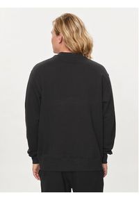 Versace Jeans Couture Bluza 76GAIT04 Czarny Regular Fit. Kolor: czarny. Materiał: bawełna #5