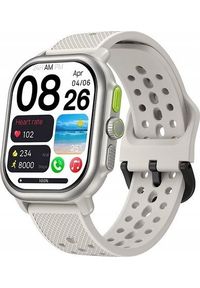 Smartwatch Zeblaze Smartwatch Zeblaze Beyond 3 Pro (Szampański). Rodzaj zegarka: smartwatch