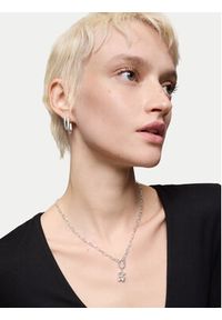 Tous - TOUS Wisiorek Color Bear 1004224800 Srebrny. Materiał: metalowe. Kolor: srebrny #5
