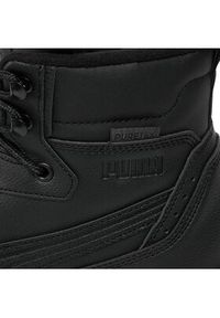 Puma Trapery Desierto v3 Puretex 393928 01 Czarny. Kolor: czarny. Materiał: skóra #3