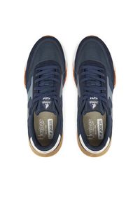 Joma Sneakersy C.501 2521 C501S2521 Granatowy. Kolor: niebieski. Materiał: materiał #4