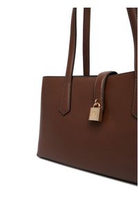 Karl Lagerfeld - KARL LAGERFELD Torebka B1W30095 Brązowy. Kolor: brązowy. Materiał: skórzane #2