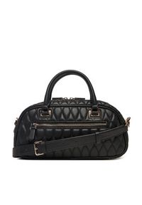 Guess Torebka Valla HWQG81 22050 Czarny. Kolor: czarny. Materiał: skórzane #3