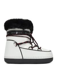 Śniegowce Beverly Hills Polo Club. Kolor: biały #1