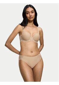 Triumph Figi klasyczne Amourette 10210688 Beżowy. Kolor: beżowy. Materiał: syntetyk #2