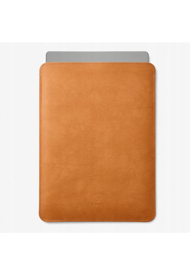 BALTAN - Etui Baltan Sleeve Premium MacBook Neo 2026 13" jasny brąz. Kolor: brązowy