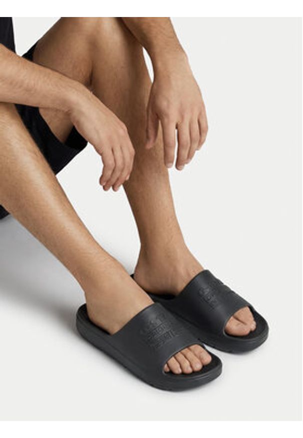 G-Star RAW - G-Star Raw Klapki CEO-M835338 Czarny. Kolor: czarny. Materiał: syntetyk