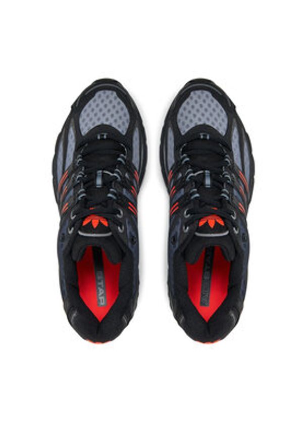 Adidas - adidas Sneakersy adistar Cushion JH5278 Czarny. Kolor: czarny. Materiał: materiał