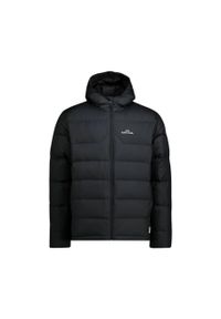 KATHMANDU - Kurtka z kapturem Kathmandu Epiq V2. Typ kołnierza: kaptur. Kolor: czarny. Materiał: puch. Sport: turystyka piesza #1