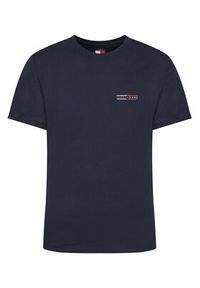 Tommy Jeans Komplet 2 t-shirtów DM0DM21344 Kolorowy Slim Fit. Materiał: bawełna. Wzór: kolorowy #9