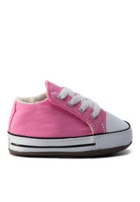 Tenisówki Converse. Kolor: różowy #1