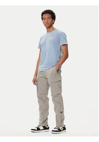 G-Star RAW - G-Star Raw Spodnie materiałowe Core D24309-E070 Beżowy Regular Fit. Kolor: beżowy. Materiał: bawełna #4