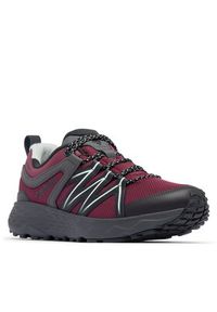 columbia - Columbia Sneakersy Peakfreak 2108401 Czerwony. Kolor: czerwony. Materiał: materiał
