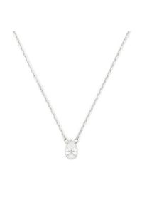 Swarovski Naszyjnik Millenia 5636708 Srebrny. Materiał: metalowe. Kolor: srebrny #3