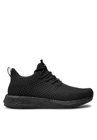 Sprandi Sneakersy MP07-GVA1 Czarny. Kolor: czarny. Materiał: materiał #3
