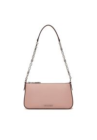 MICHAEL Michael Kors Torebka Empire 32H3S8EW6L Różowy. Kolor: różowy. Materiał: skórzane