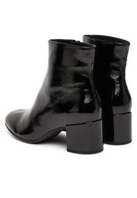 HÖGL Botki 0-134115-0100 Czarny. Kolor: czarny. Materiał: lakier, skóra #6