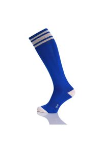NESSI SPORTSWEAR - Podkolanówki do biegania Damskie Nessi Sportswear Road H. Kolor: wielokolorowy, biały, niebieski