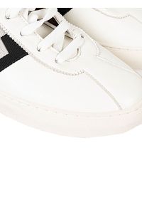 Bally Sneakersy "Vita" | 6225471 | Vita | Mężczyzna | Biały. Kolor: biały. Materiał: skóra. Wzór: nadruk #3