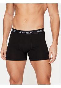 Guess Jeans Komplet 2 par bokserek M4BZ40 K6YW1 Kolorowy. Materiał: bawełna. Wzór: kolorowy #6