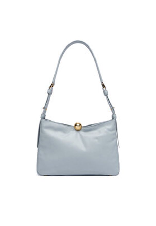 Furla Torebka Sfera M WB01403 BX3168 BG AR300 Błękitny. Kolor: niebieski. Materiał: skórzane