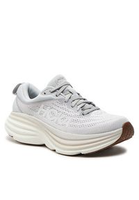 HOKA - Hoka Buty do biegania Bondi 8 1127952 Szary. Kolor: szary #6