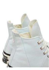 Converse Trampki Chuck 70 Plus A03537C Błękitny. Kolor: niebieski. Materiał: materiał #7