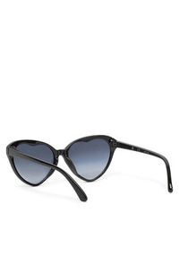 Vero Moda Okulary przeciwsłoneczne 10261553 Czarny. Kolor: czarny #4