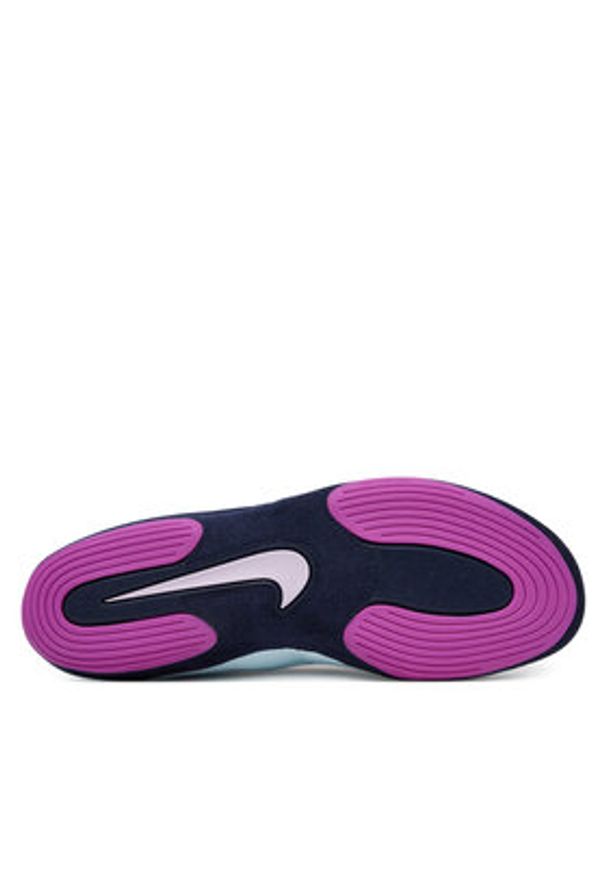 Nike Buty bokserskie Inflict 4 HM9674 103 Biały. Kolor: biały. Materiał: materiał, mesh