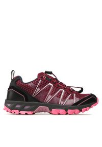 CMP Buty do biegania Altak Wmn Trail Shoe 3Q95266 Różowy. Kolor: różowy. Materiał: materiał #1