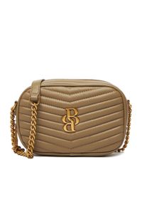 Badura Torebka C-ADALINE-LDA7978 Khaki. Kolor: brązowy