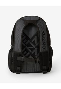 Kenzo - KENZO - Czarny plecak z logo. Kolor: czarny. Materiał: materiał, tkanina. Wzór: aplikacja. Styl: klasyczny, casual, sportowy #3